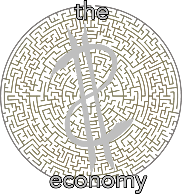 The Economy Complex Logo T-shirt