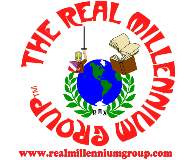 The Real Millennium Group Logo - Modern Version