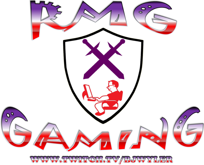 RMG Gaming Logo Merchandise