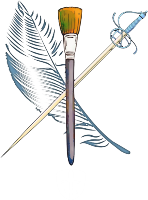 The Sword, Brush, and Quill