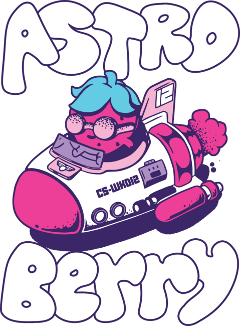 Astro Berry by Pooper