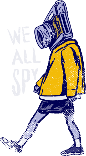 We All Spy