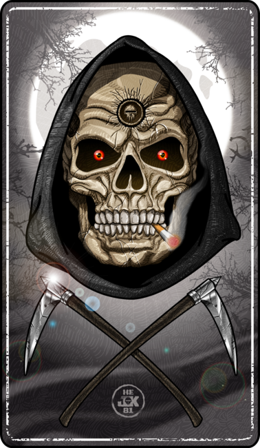 Grim Reaper by FGLore55