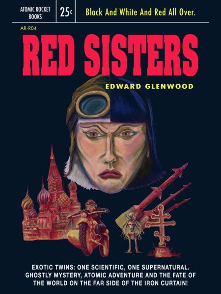 &quot;Red Sisters&quot; Book Cover