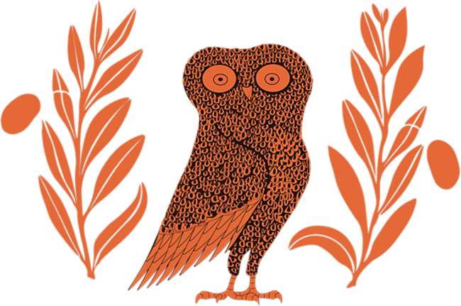Owl of Athena by ToruSanogawa