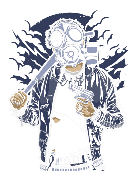 Gangster Masked