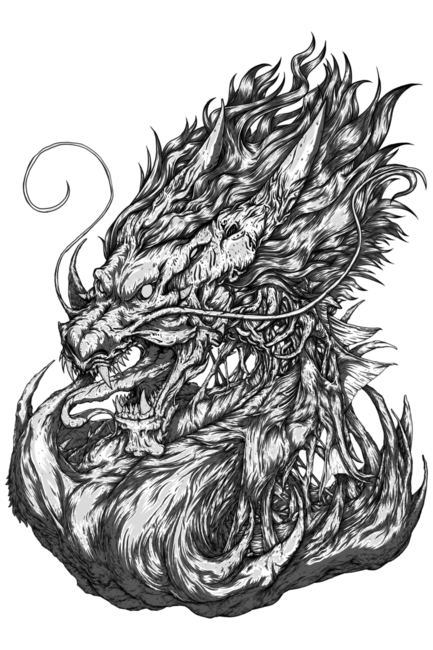 Dragon Death MONO