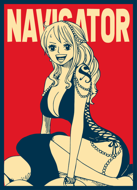 Nami the Navigator