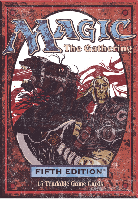 Fifth Edition by MagicTheGathering