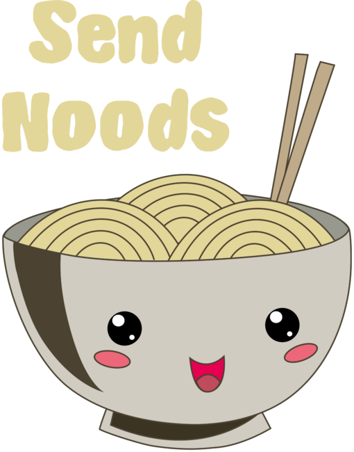 Send Noods Ramen Noodles Japanese Food Gift For Foodies