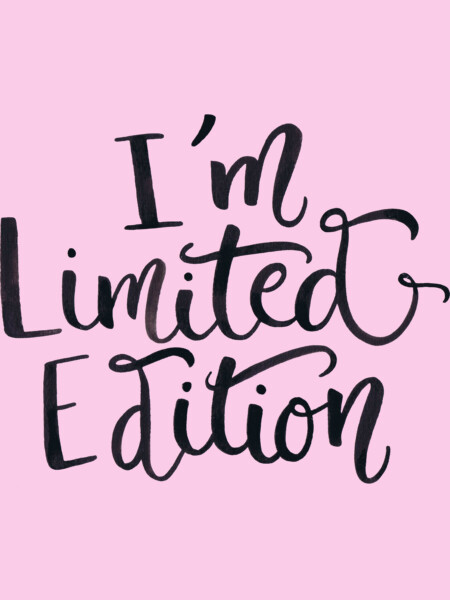 I'm not Weird —I'm Limited Edition! by Thearticsoul