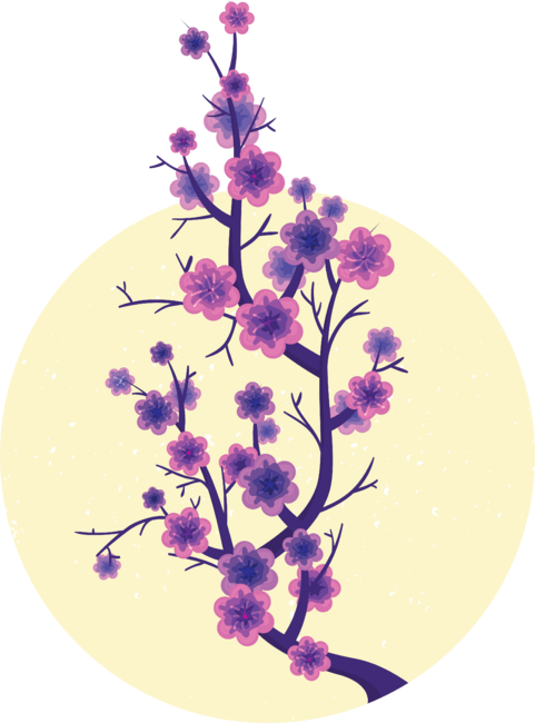 Sakura by stevenart