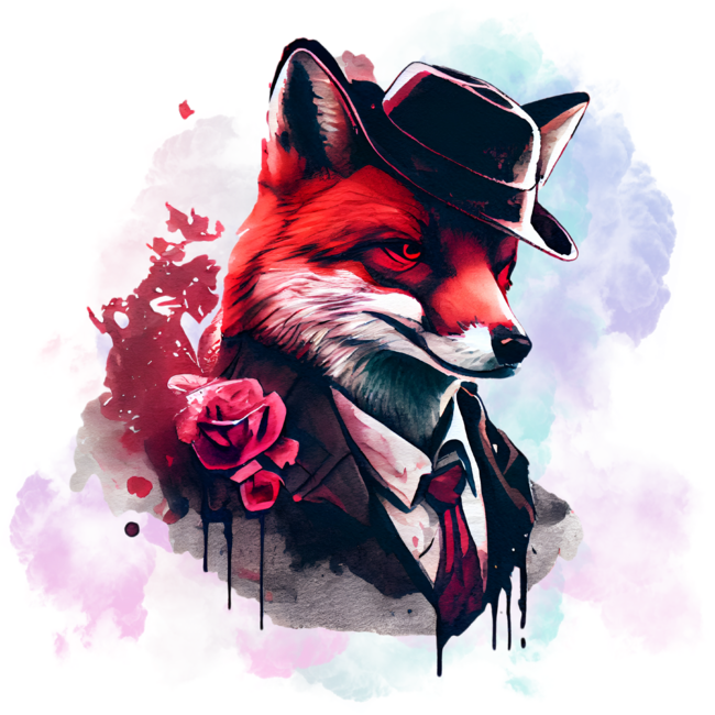 Charming Fox
