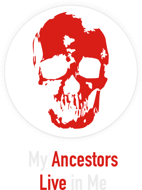My Ancestors Live in Me