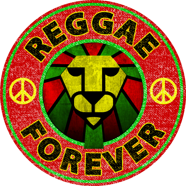 Reggae Forever.