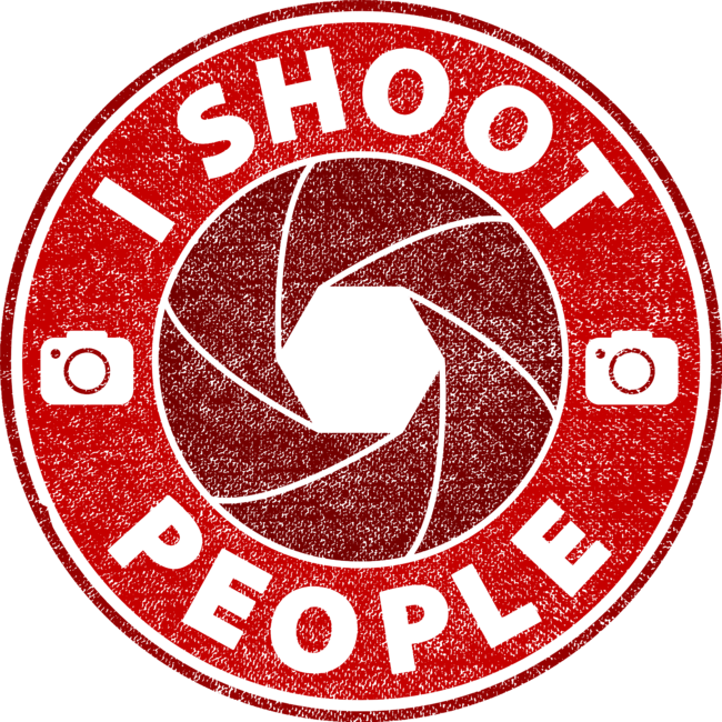 I shoot people.