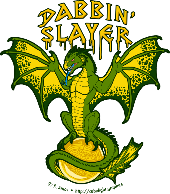Dabbin' Slayer