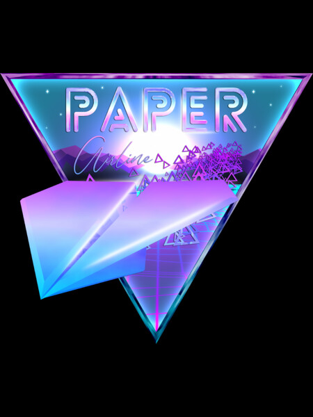Paper Airline