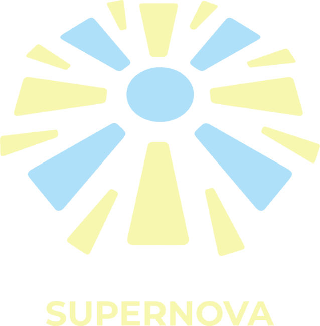 Supernova Astronomy Original Concept
