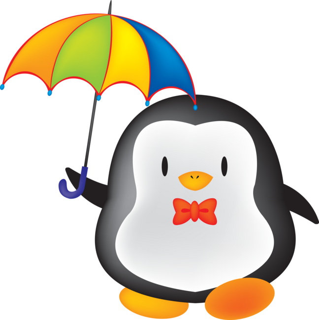 Umbrella Penguin