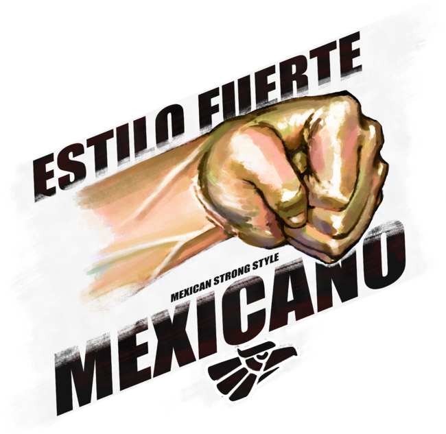 Estilo Fuerte Mexicano by HugoRoberto