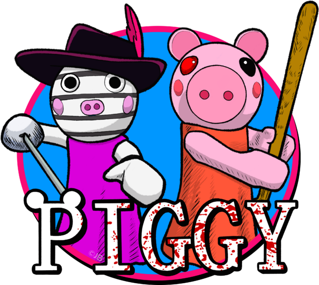 Piggy and Zizzy