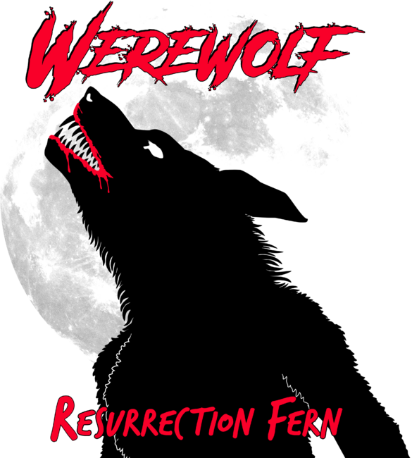 Werewolf - Resurrection Fern