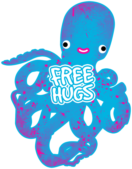 Free Wet Hugs