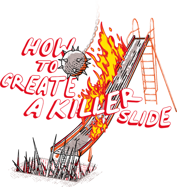 How to create a killer slide