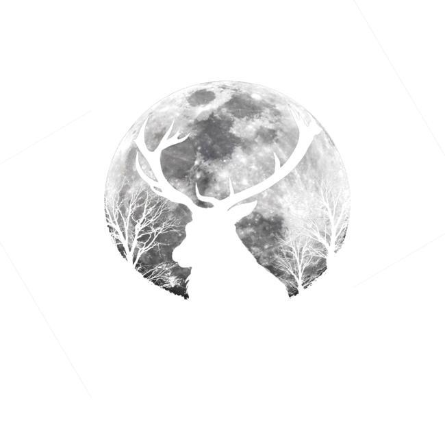 Deer&amp;Moon