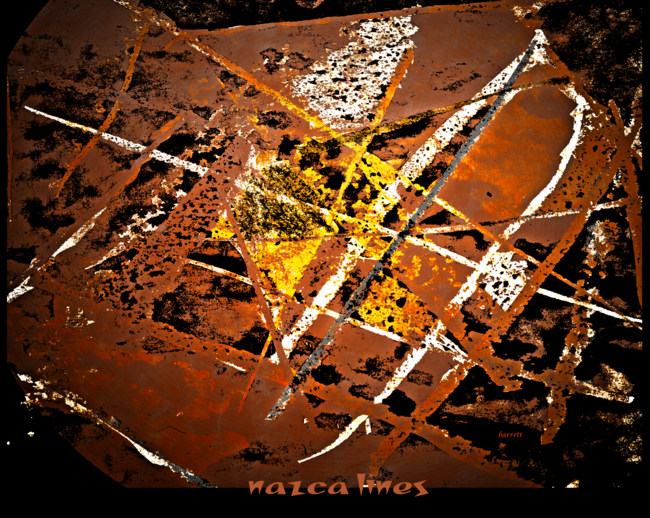 Nazca Lines by donbarrett