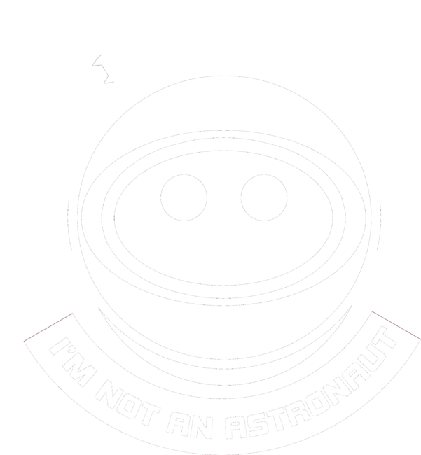 I'm Not An Astronaut by artdim