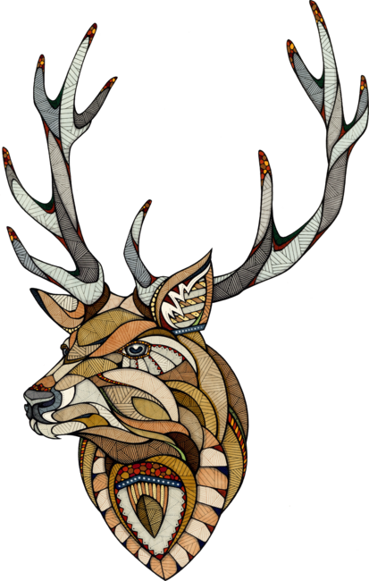 Deer // Animal Poker