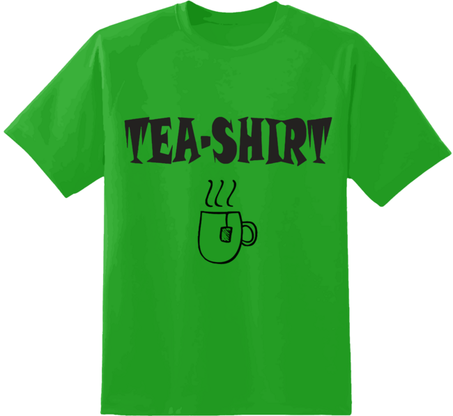 Tea Shirt