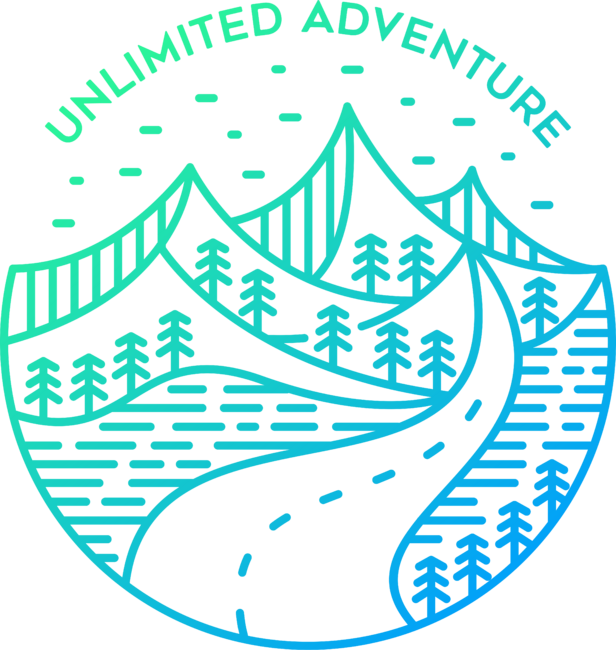 Unlimited Adventure by VEKTORKITA