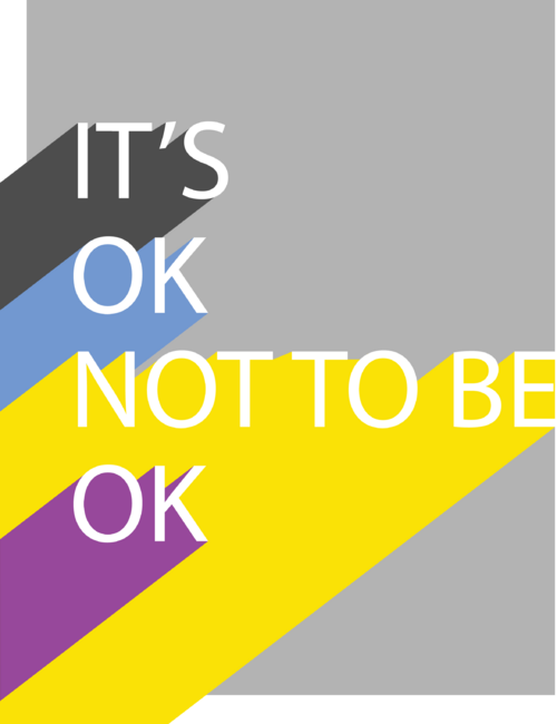 It's ok not to be ok
