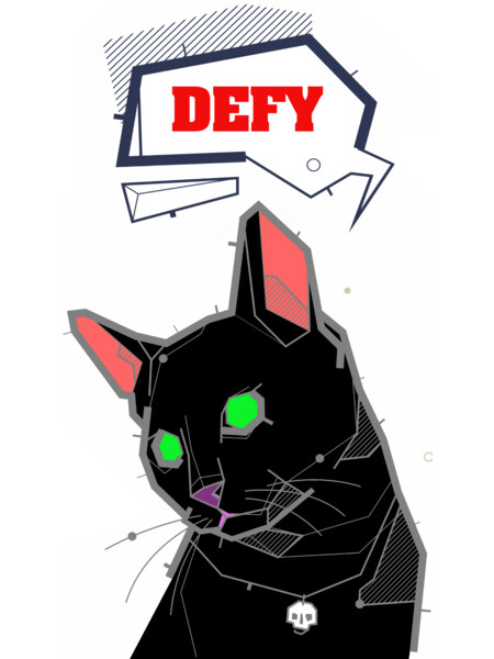 Defy Cat
