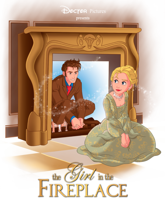 The Girl In The Fireplace
