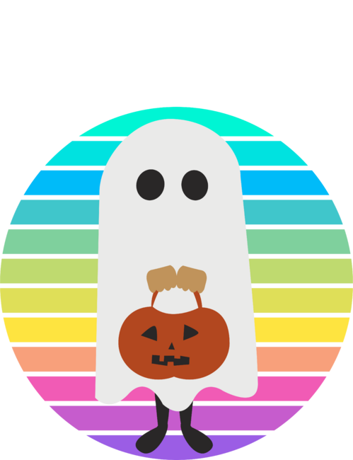 Funny Halloween Ghosts Tricks