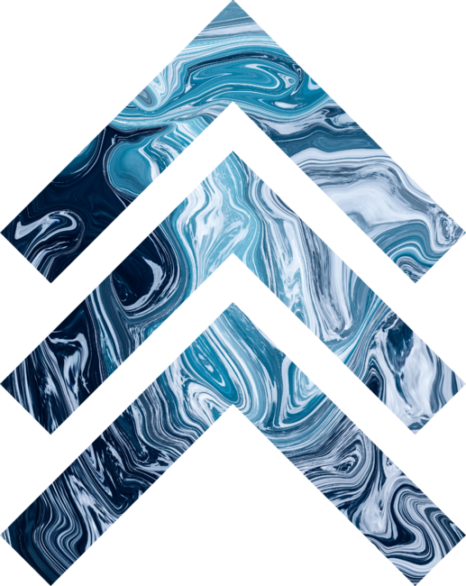 Mixing ocean wave colors with nautical color by Aero25