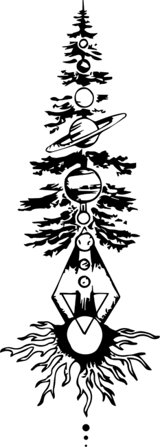 The Space Tree