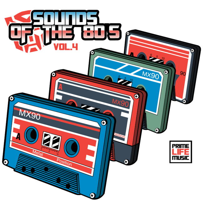 Sounds of the 80s Vol.4