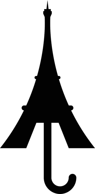 Eiffel Umbrella icon