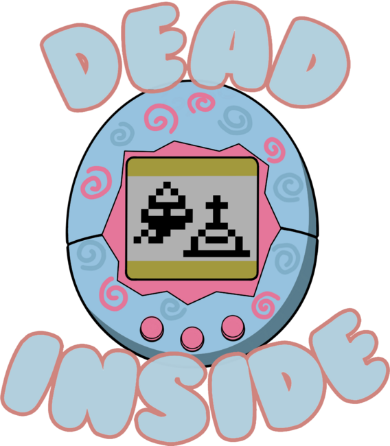 I'm Dead Inside by DayoftheFred