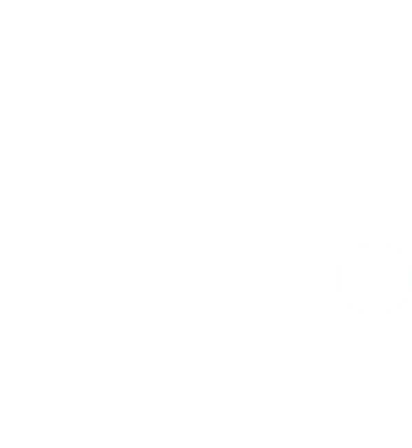 Triceratops (in white) by artsandherbs