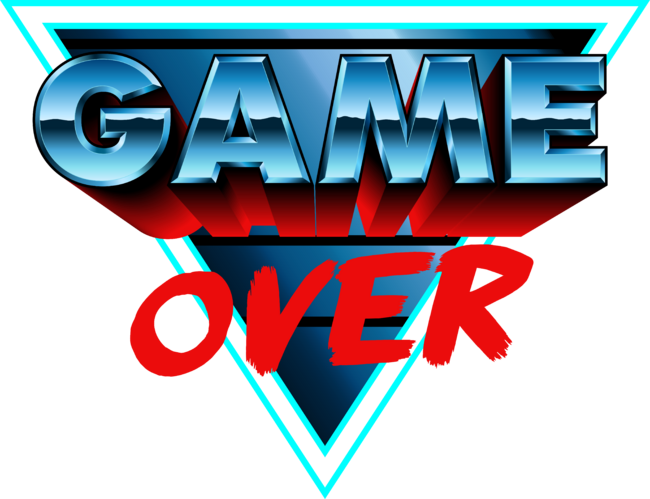 Game Over by RemusCB