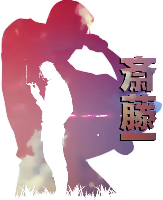 Rurouni Kenshin Saito