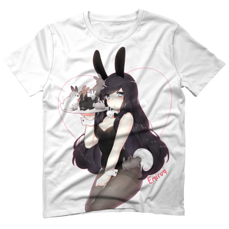Bunny Girl Emiru T-Shirt