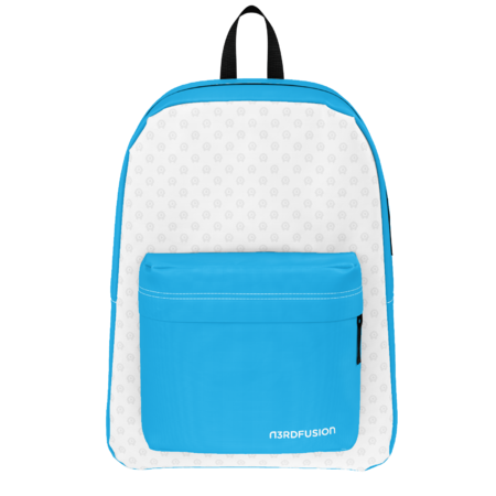 N3RDFUSION Backpack by n3rdfusion