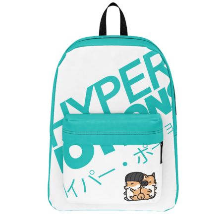 Hyper Backpack by HyperPotions
